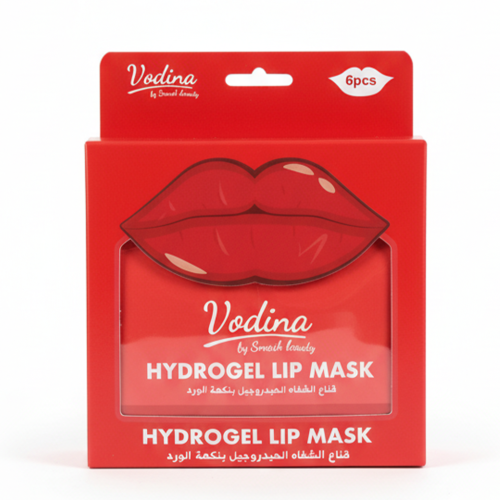 فودينا قناع الشفاه 6 قطع