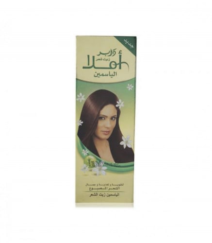 دابر-املا زيت شعر ياسمين للشعر الملون 300 مل