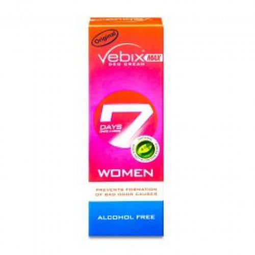 فيبكس كريم عرق 25 مل زهري