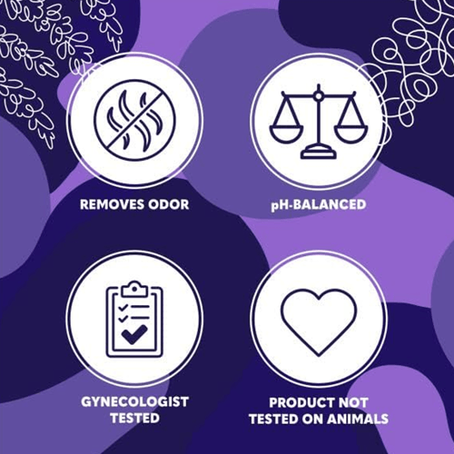 سمرز ايف غسول ليلي للمناطق الحساسه بالافندر 354 مل