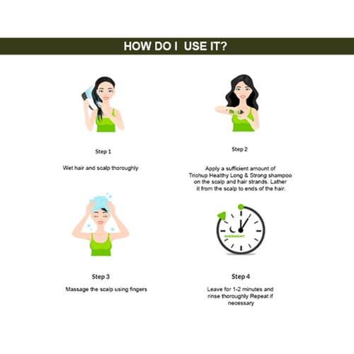 ترشوب شامبو شعر 400 مل صحي طويل وقوي