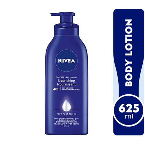 نيفيا لوشن جسم 625 مل نورشينق