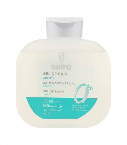 سايرو جل استحمام زيرو 750مل