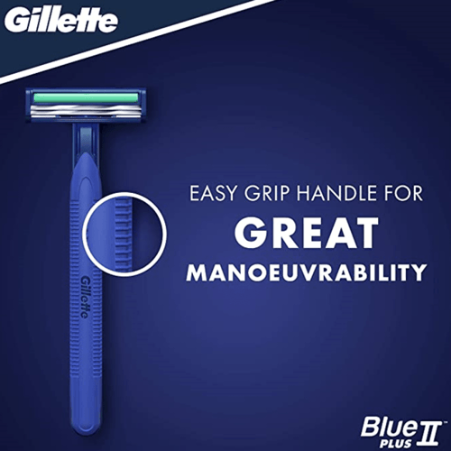 جيليت حلاقه بلو تو بلس 5 عبوه
