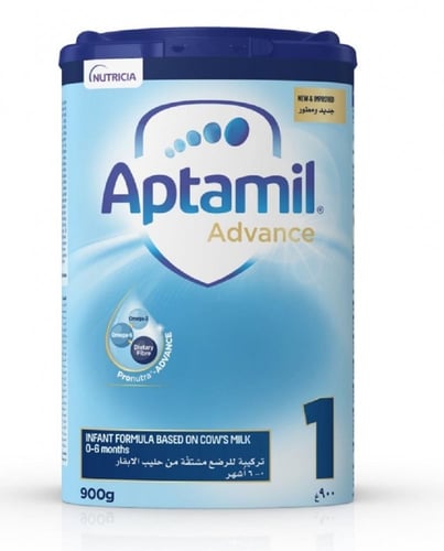 أبتاميل (1) تركيبة حليب للرضع 800 جم