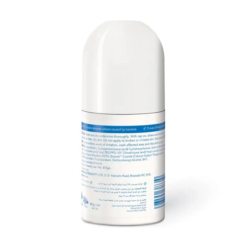 إيجو كيو في مزيل عرق خالى من الألمونيوم رول أون 80...