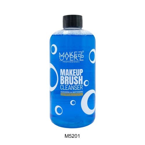 Makeover 22 Makeup Brush Cleaner 490 ml