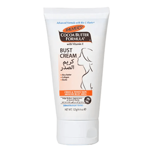 بالمرز كريم زبدة الكاكاو لشد وتدليك الصدر 125 جم
