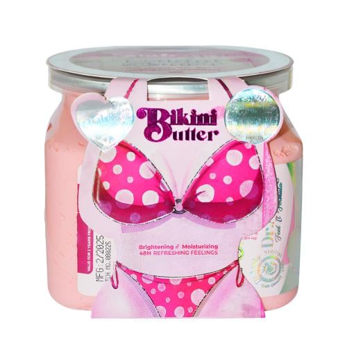 سمايل هيفين زبدة بيكيني باتر للجسم والأماكن الحساس...