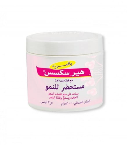 بالمرز كريم شعر 100 جم مستحضر للنمو
