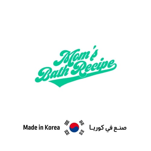مومز باث ريسيبي ليفة التقشير الكوري قطعة واحدة