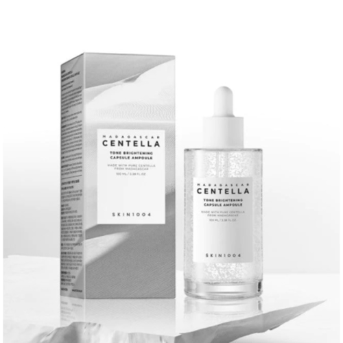 سكين1004 سيروم سينتيلا للتفتيح السريع و توحيد اللو...