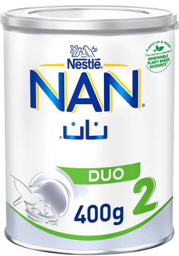 نان حليب أطفال ديو (2) 400 جم