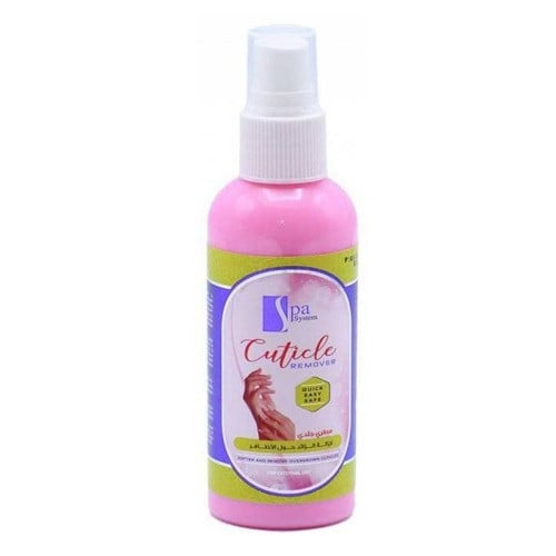 سبا سستم سائل ازالة الجلد الزائد حول الأظافر 100 م...