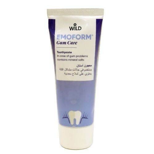 وايلد ايموفورم معجون أسنان للعناية باللثة 75 مل