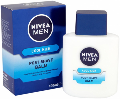 نيفيا افتر شيف بلسم 100 مل كول كيك