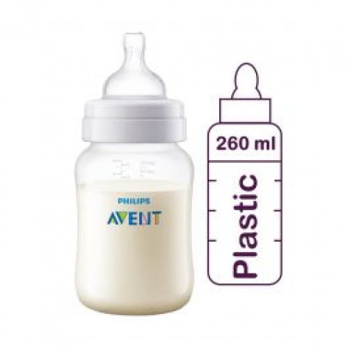 أفنت كلاسيك بلس - رضاعة 260 مل