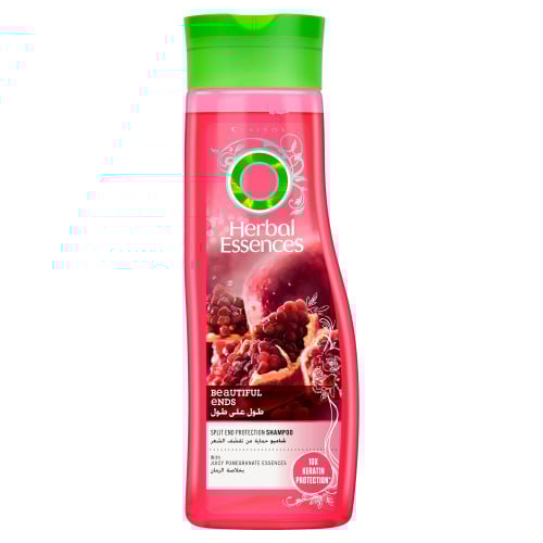 هيربل اسنسز شامبو400 مل طول على طول