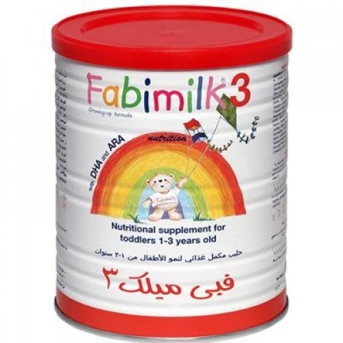 فبي-ميلك حليب أطفال رقم (3) 900 جم