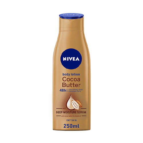 نيفيا لوشن للجسم زبدة الكاكاو 250 مل