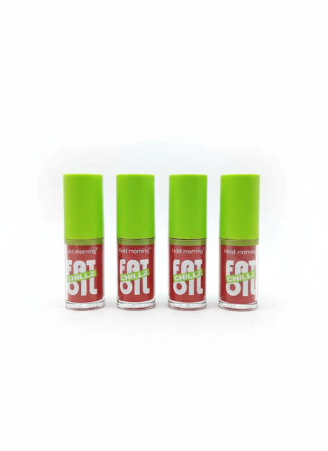 فات أويل ملمع شفايف 4.8 مل