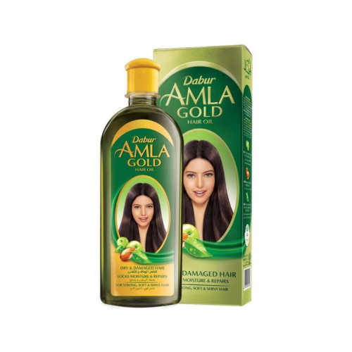 دابر-املا زيت شعر الذهبي للشعر الجاف و المتضرر و ا...