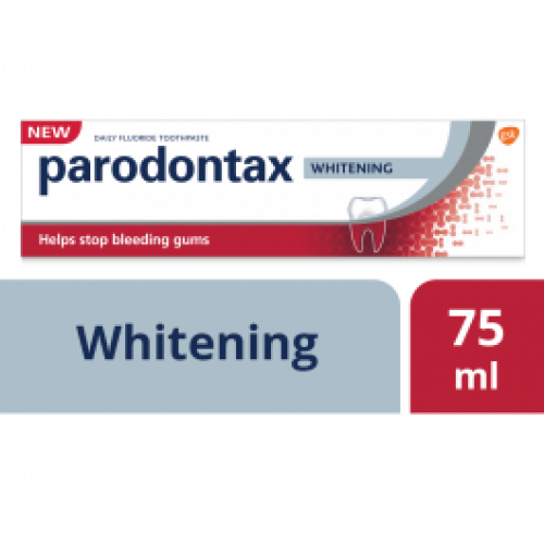 بارودونتكس معجون اسنان للتبييض 75 مل