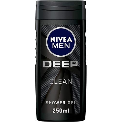 نيفيا جل أستحمام ديب للرجال للجسم والوجه والشعر 25...