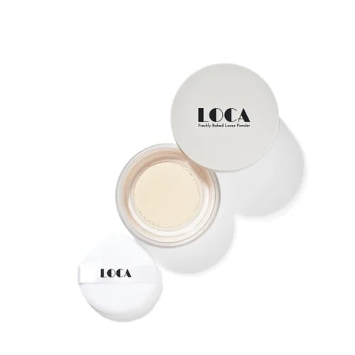 Luca makeup setting powder with Scotch 04 12 g
