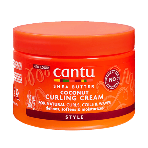 كانتو كريم تجعيد بجوز الهند 340 جم