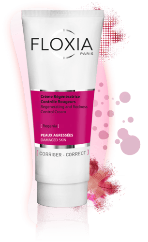 فلوكسيا كريم ريجينيا مرطب للاحمرار وترميم البشرة 4...