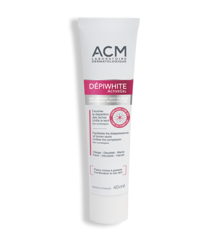 ايه سي ام جل أكتف للبقع الدكنة وتوحيد لون البشرة 4...