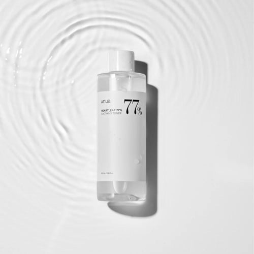 أنوا هارت ليف تونر 77% مهدئ للبشرة الحساسة 250 مل