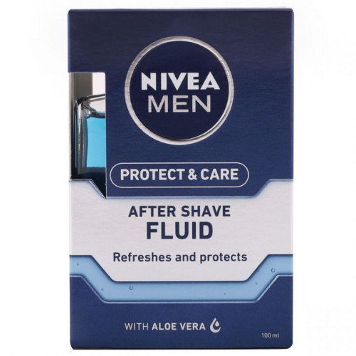 نيفيا افتر شيف سائل 100 مل بروتكت