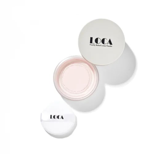 Luca makeup setting powder strawberry 02 12 g