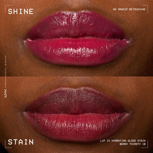 نيكس ملمع شفاه أي في سيروم مرطب 10 بلري ثرستي 5 مل