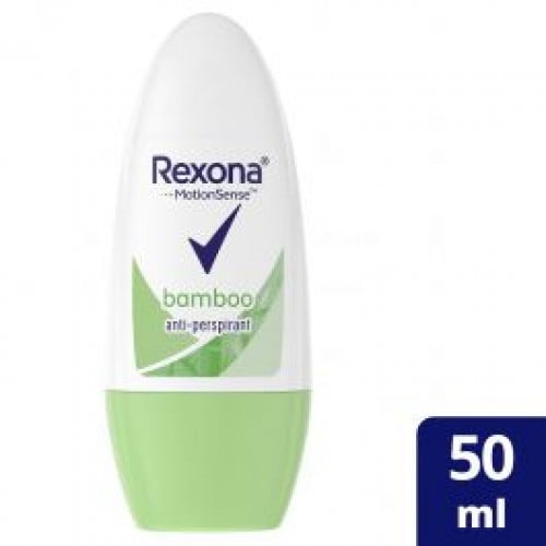 ريكسونا مزيل عرق رول نسائي 50 مل بامبو