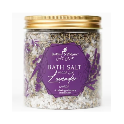 جاردين أوليان ملح حمام اللافندر 500 ج