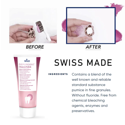 ديبوردنت معجون اسنان 75 مل