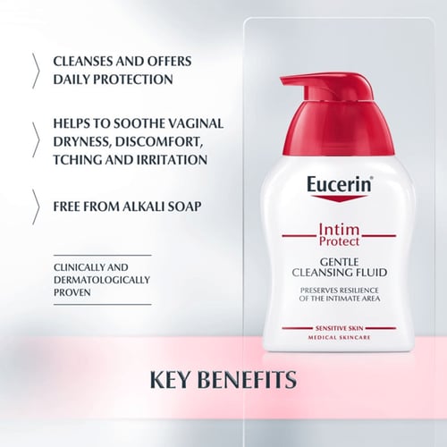 يوسرين انتيم بروتكت غسول مهبلى 250 مل