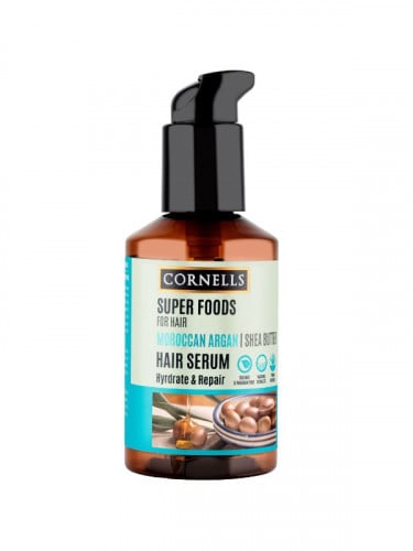 كورنيلز سوبر فودز سيروم للشعر بخلاصة زيت الارجان ا...