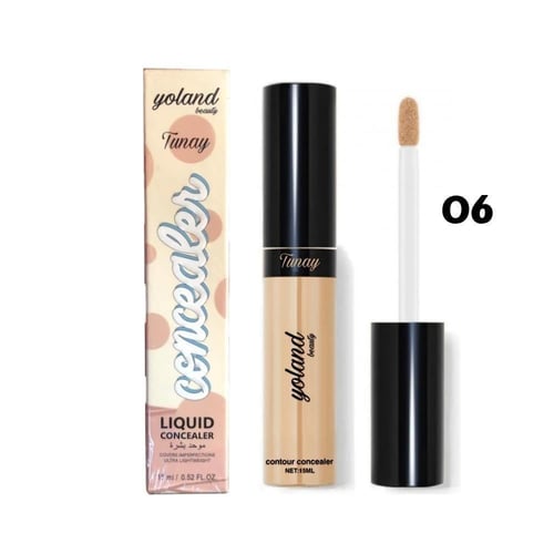 يولاند بيوتي كونسيلر سائل 06 توناي 15 مل