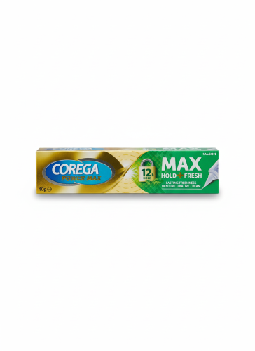 Korija cream adhesive for denture set, Powermax mi...