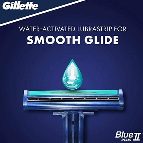 جيليت حلاقه بلو تو بلس 5 عبوه