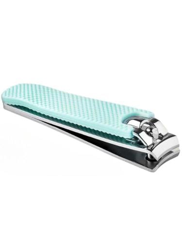 يوني برو مقص أظافر غطاء وردي 8سم 4803