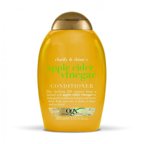 أو جي إكس بلسم بخل التفاح 385 مل