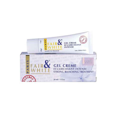 فير اند وايت جل كريم للتصبغات وتفتيح البشره 30 مل