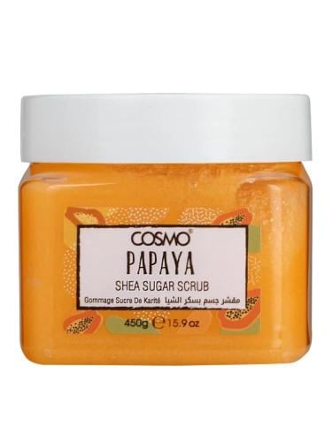 Cosmo Mashir Sugar Chia Papaya 450 g