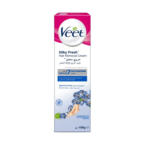 فيت كريم ازاله شعر 100 مل بشره الحساسه