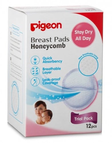 بيجون هوني كومب غطاء ثدي 12 قطعة